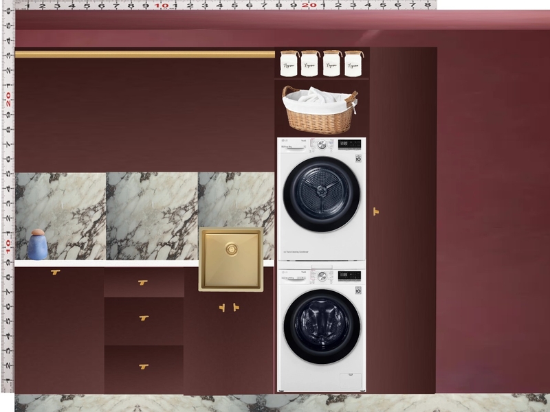 Laundry Mood Board by dl2407 on Style Sourcebook