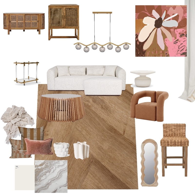 IDI Module 3 (1 of 2) Mood Board by dilaucius@comcast.net on Style Sourcebook