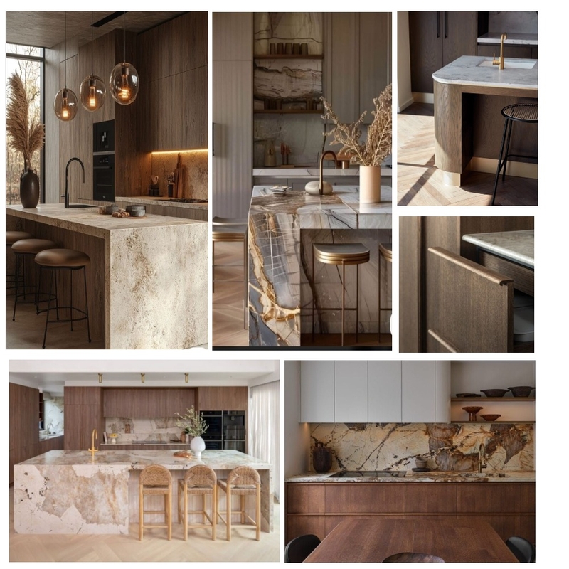 Mark Kitchens 1 Mood Board by staged design on Style Sourcebook
