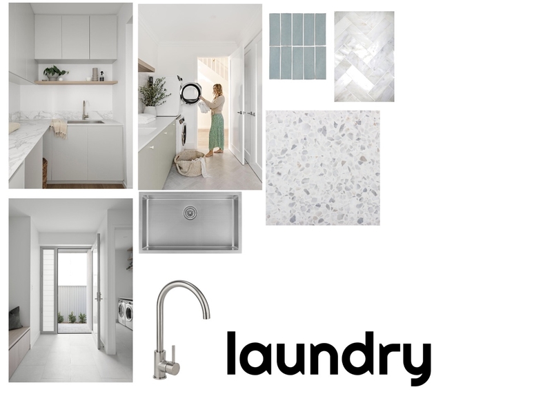 Laundry Mood Board by Han3677 on Style Sourcebook
