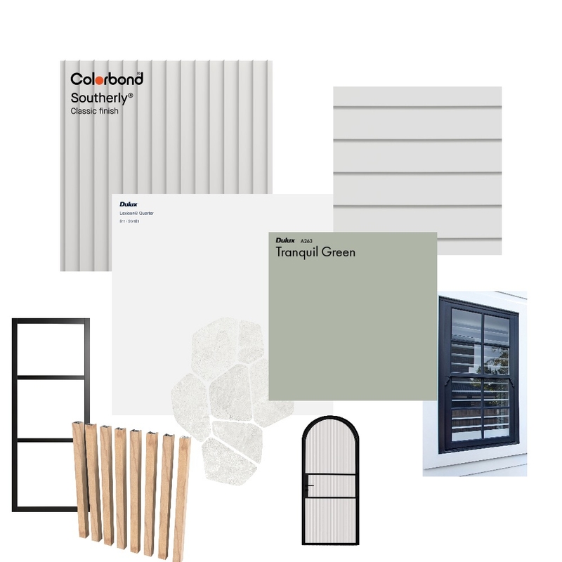 Exterior style Mood Board by AutumnRise on Style Sourcebook