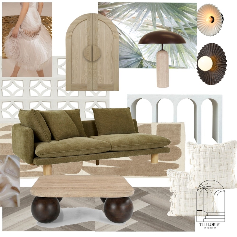nature mood 2 Mood Board by TAP & TILE on Style Sourcebook