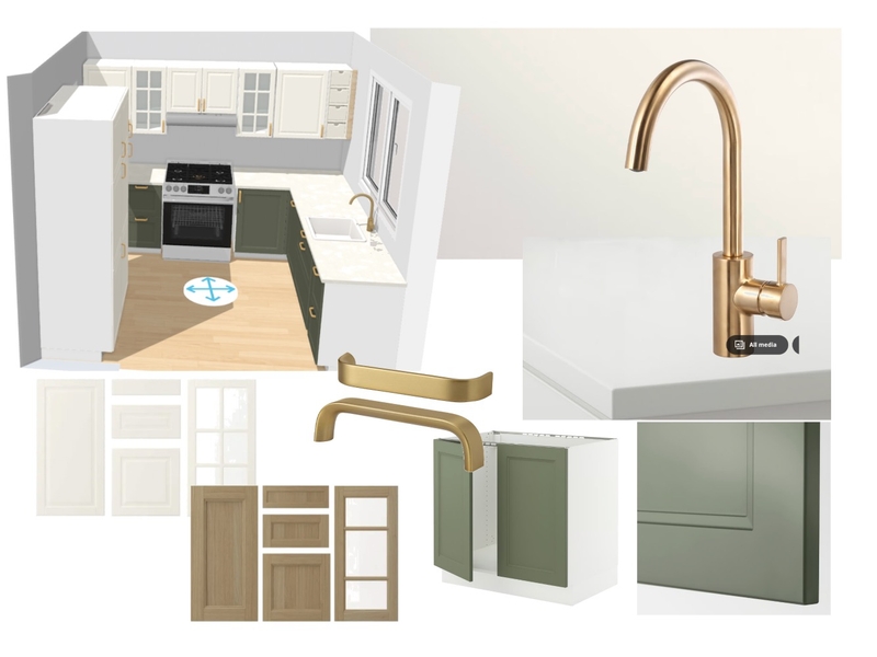 Kitchen-Nadia Mood Board by jamie.owens21@gmail.com on Style Sourcebook
