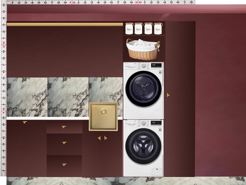 Laundry Mood Board by dl2407 on Style Sourcebook