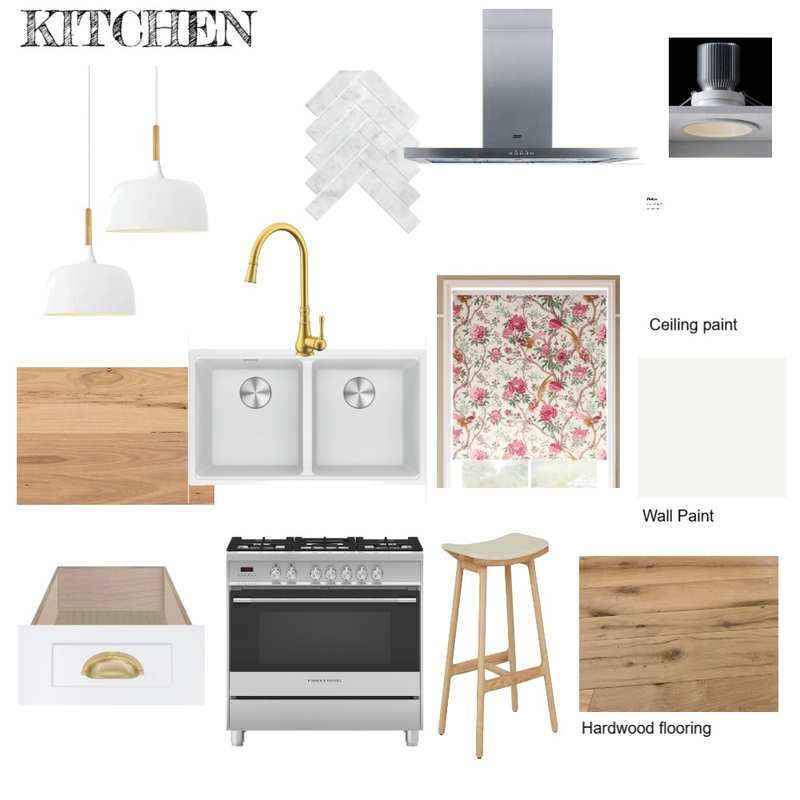 Kitchen, IDI Mood Board by TammyM on Style Sourcebook