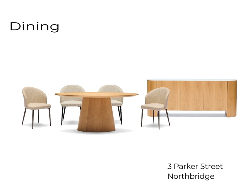 3 Parker Street, Northbridge - Dining Mood Board by jane@horgans.com.au on Style Sourcebook