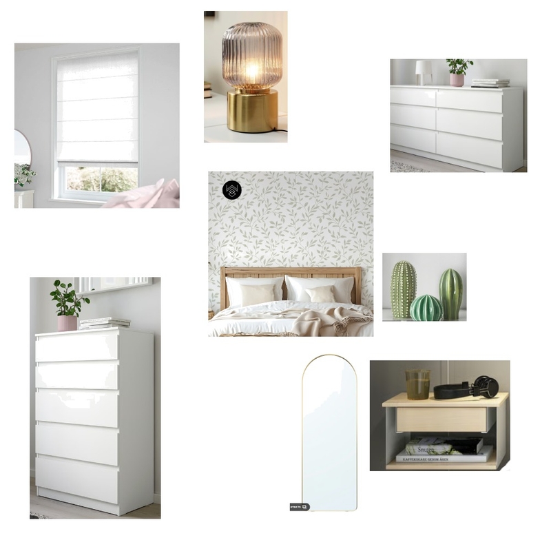 חדר הורים Mood Board by Efrats on Style Sourcebook