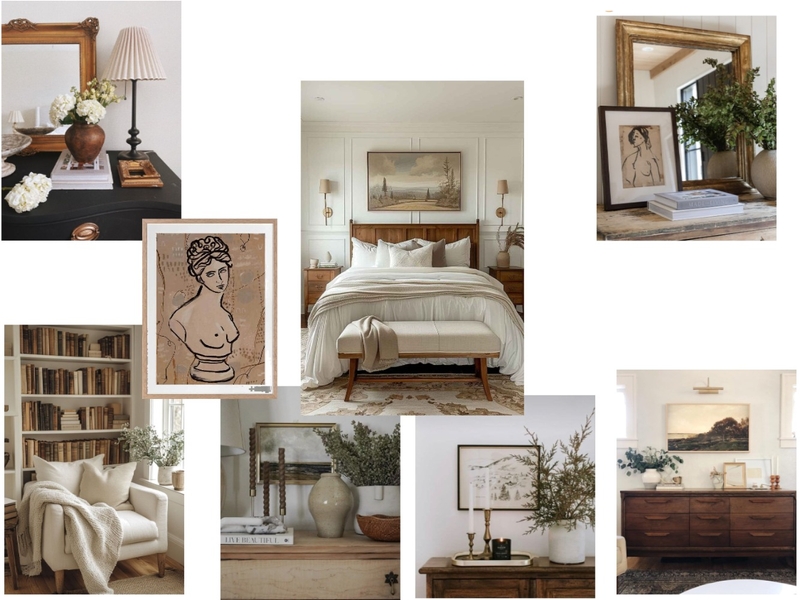mood board guest house Mood Board by moneil on Style Sourcebook