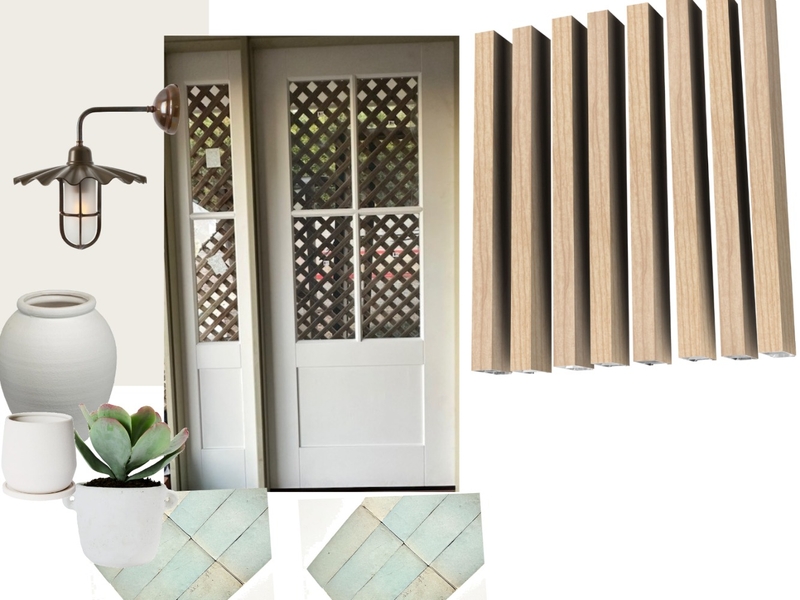 Front Entry 2 Mood Board by kc89 on Style Sourcebook