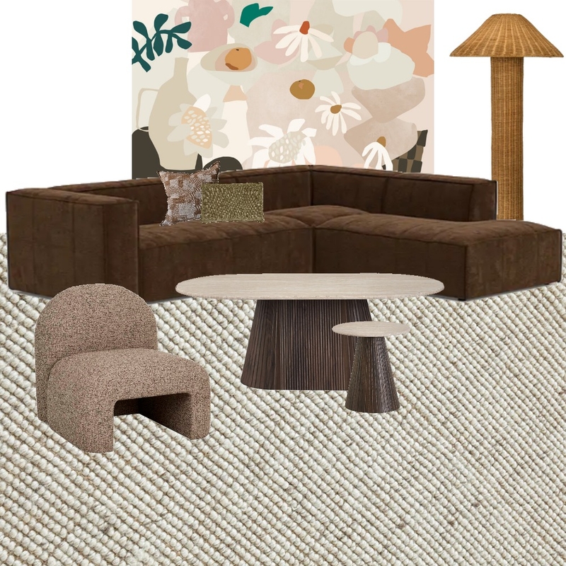 Living Room Mood Board by beckdickson on Style Sourcebook