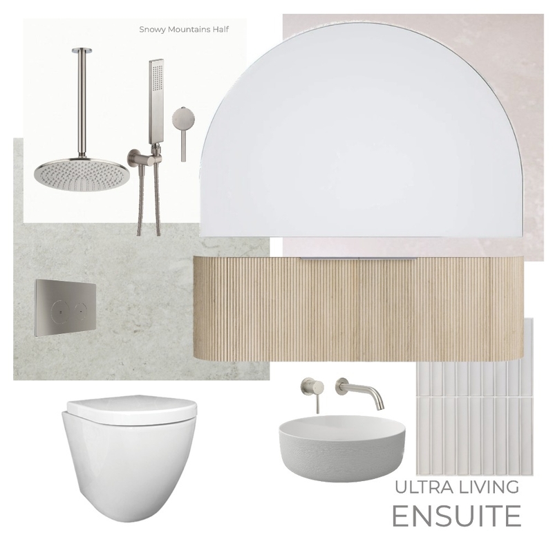 ULTRA LIVING ENSUITE Mood Board by tiffany.duffield on Style Sourcebook