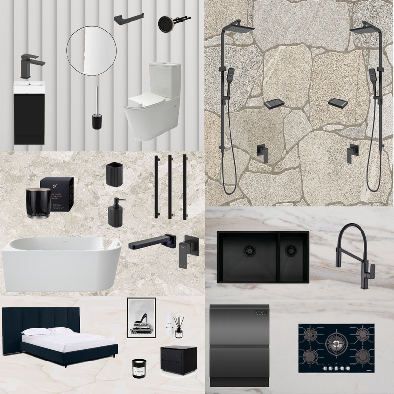 Jarra Hedley - Tradelink Mandurah Mood Board by jarra.hedley@tradelink.com.au on Style Sourcebook