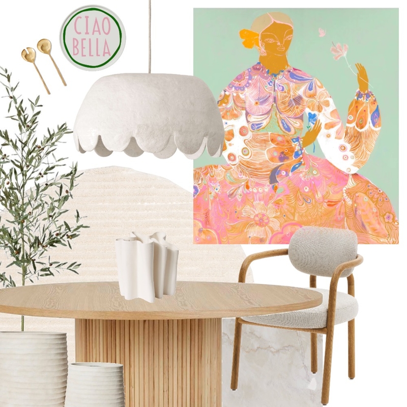 Dining Room Mood Board by sheisbeccc on Style Sourcebook