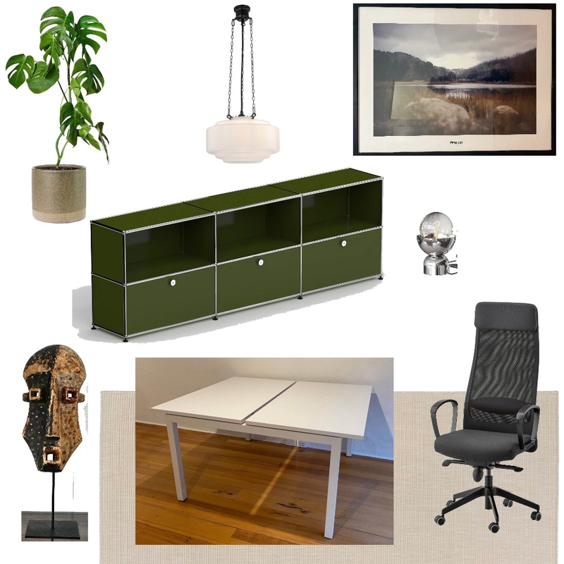Office Mood Board by cshen on Style Sourcebook