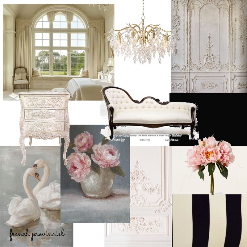 mood boards French provincial Mood Board by chloe cathcart on Style Sourcebook