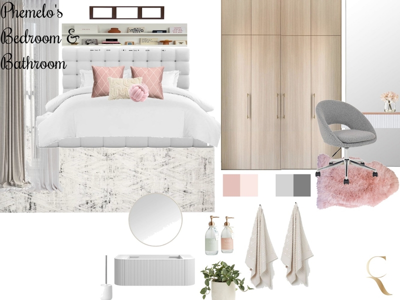 Phemelo's room Mood Board by dimakatso on Style Sourcebook