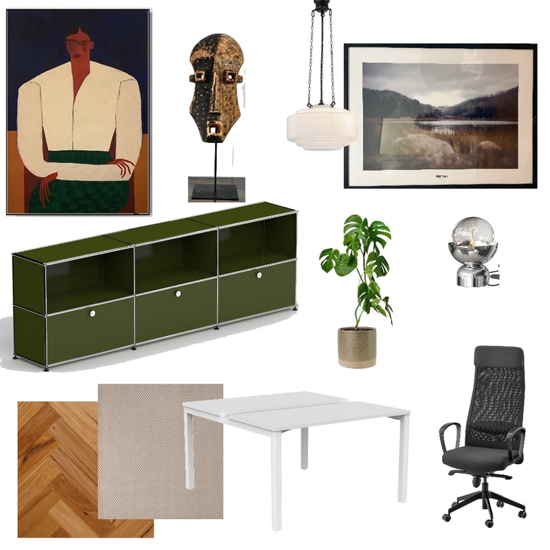 Office 2 Mood Board by cshen on Style Sourcebook