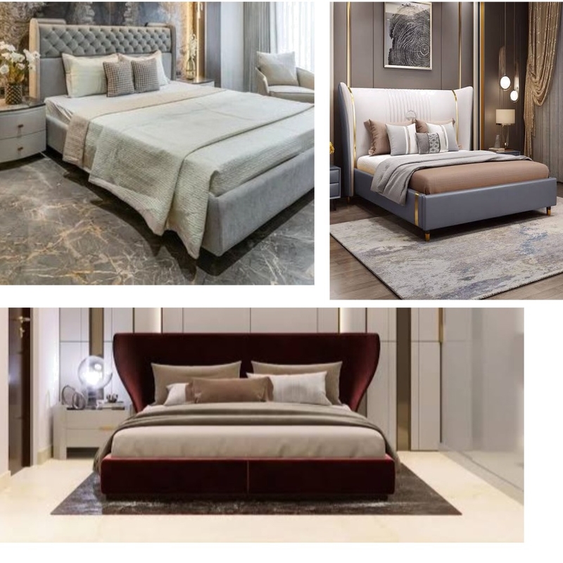 Bed Design Mood Board by Jaya1988 on Style Sourcebook