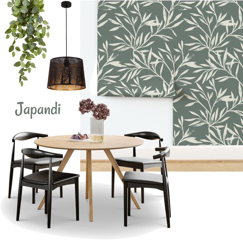 Zweige Mood Board by Anja Steiner on Style Sourcebook