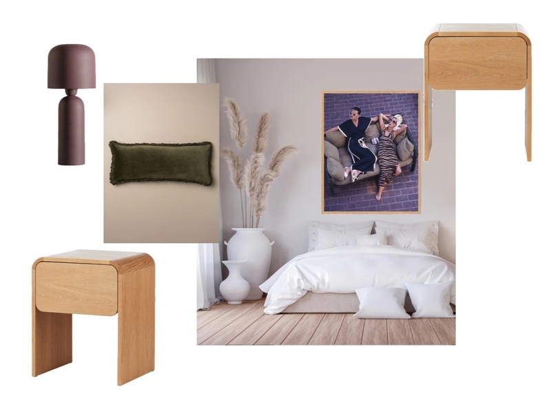 Mermaid Bedroom 1 Mood Board by niche interiors on Style Sourcebook