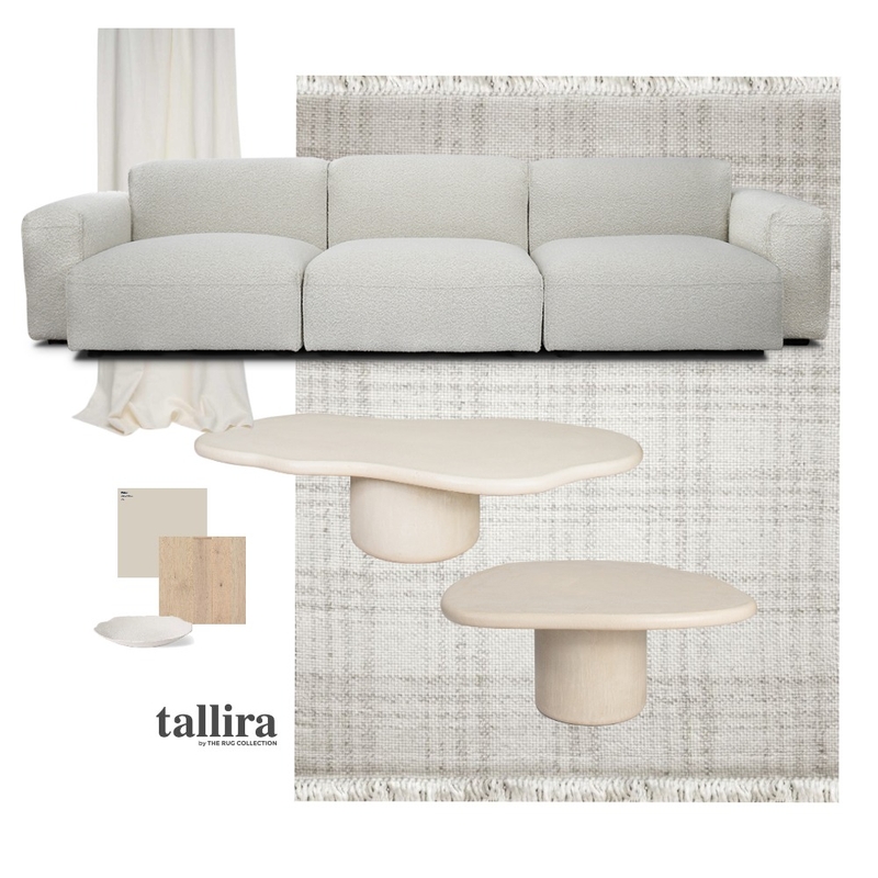 NEUTRALS Mood Board by Tallira | The Rug Collection on Style Sourcebook