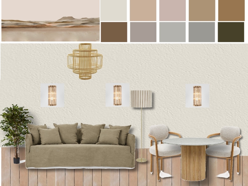 Беж Mood Board by strak@mail.ru on Style Sourcebook