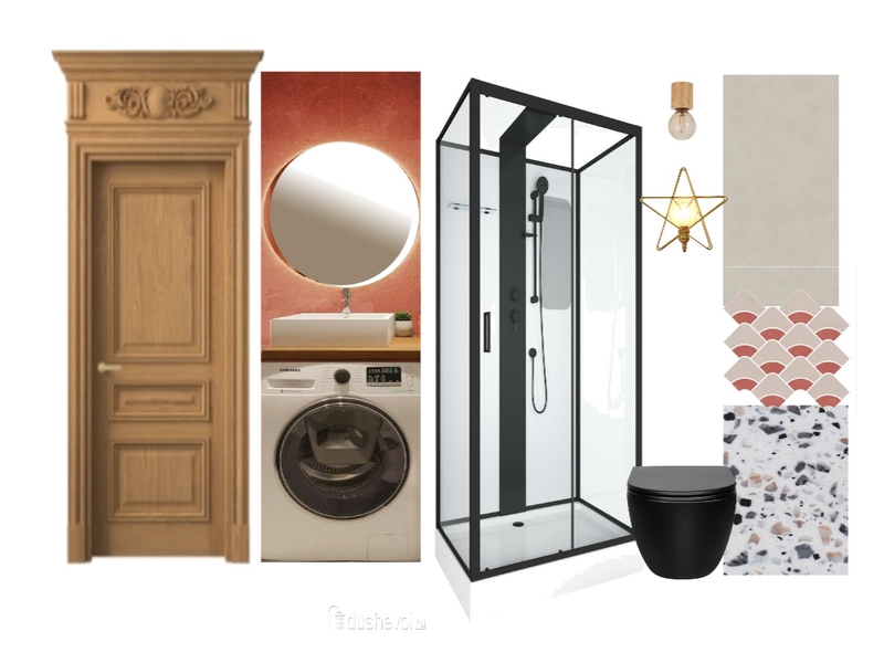 санузел 3 Mood Board by Kristinaki on Style Sourcebook