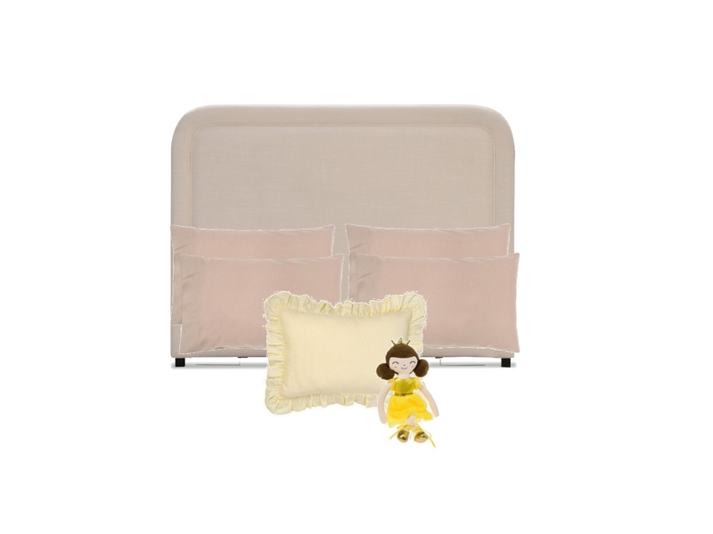 Girls Room Refresh Mood Board by Unforgettable Interiors | Adelaide Arthur on Style Sourcebook