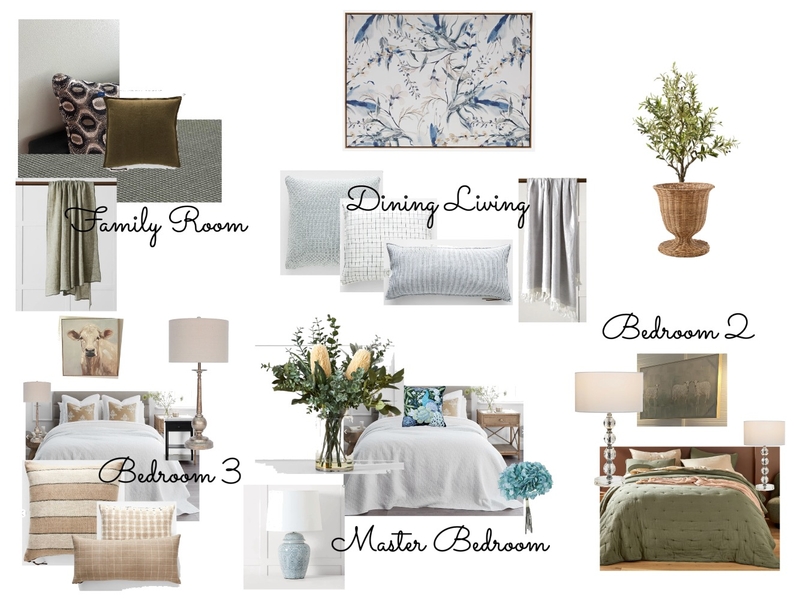 Greenacres Moodboard Mood Board by Paradiso on Style Sourcebook