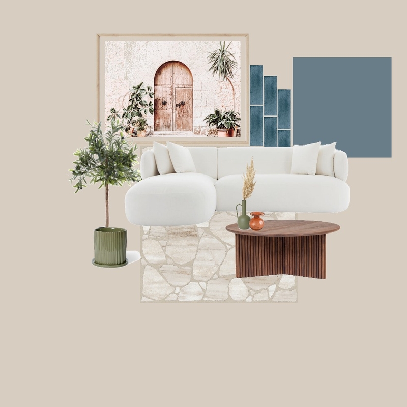 Mediterranean breeze Mood Board by AishMi Design - Adelaide on Style Sourcebook