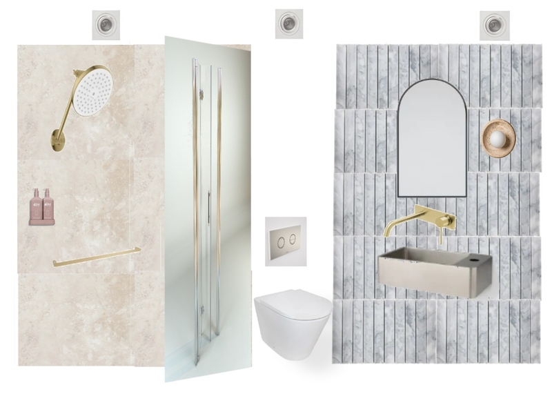 санузел Mood Board by Янна on Style Sourcebook