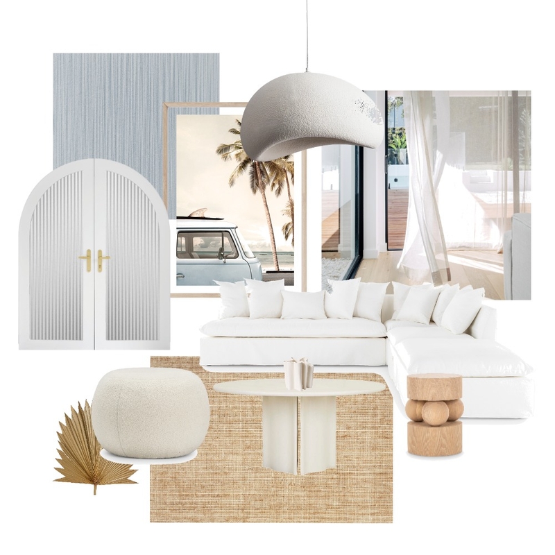 Coastal & Airy Mood Board by bbacik on Style Sourcebook