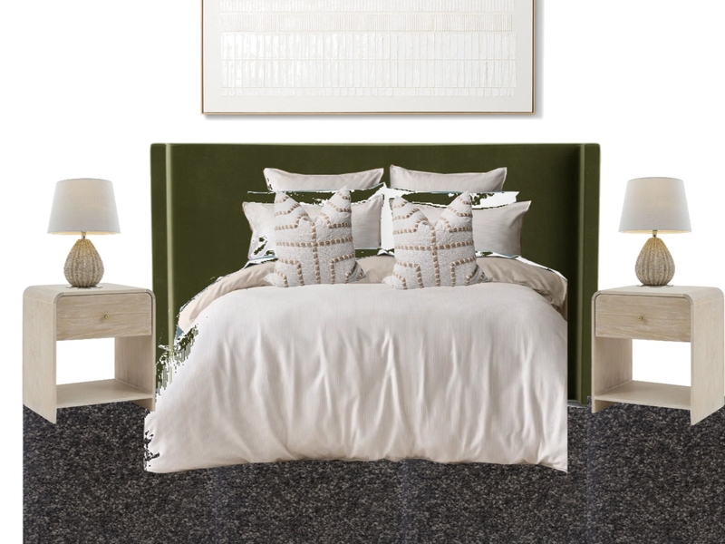 Main Bedroom Mood Board by roachc35@gmail.com on Style Sourcebook