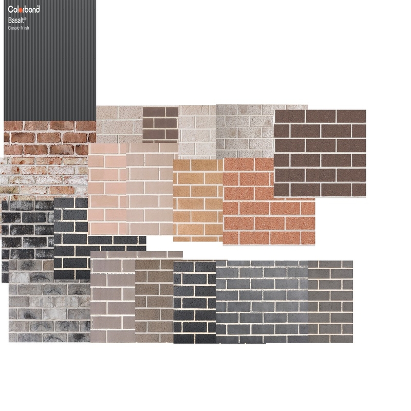 Exterior (Basalt) Mood Board by emmaecahill on Style Sourcebook