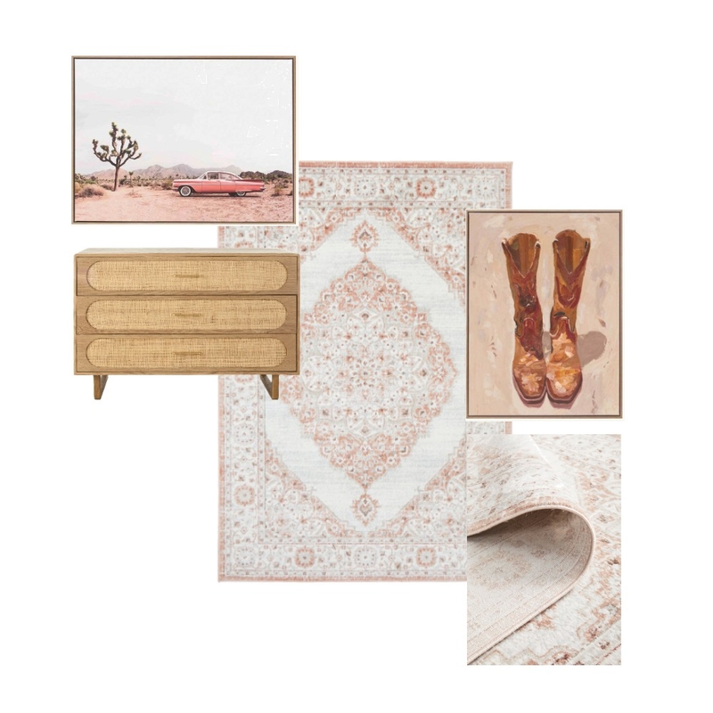 peach desert Mood Board by niche interiors on Style Sourcebook