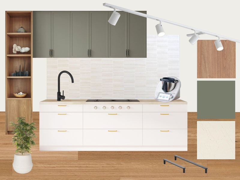 Knox Cove Kitchen Moodboard Mood Board by Beautiful Spaces Interior Design on Style Sourcebook