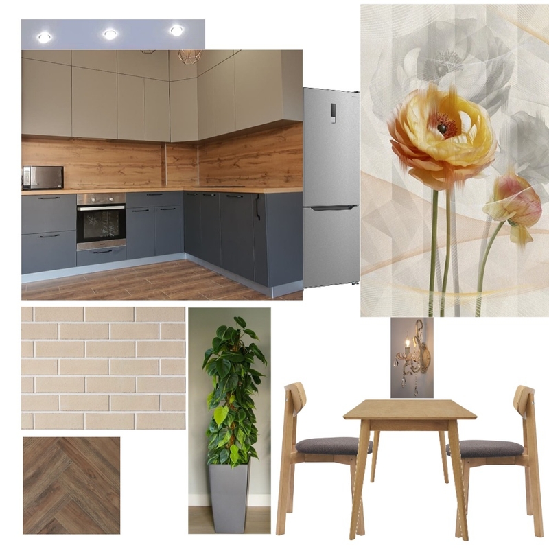 кухня Mood Board by Валентина on Style Sourcebook