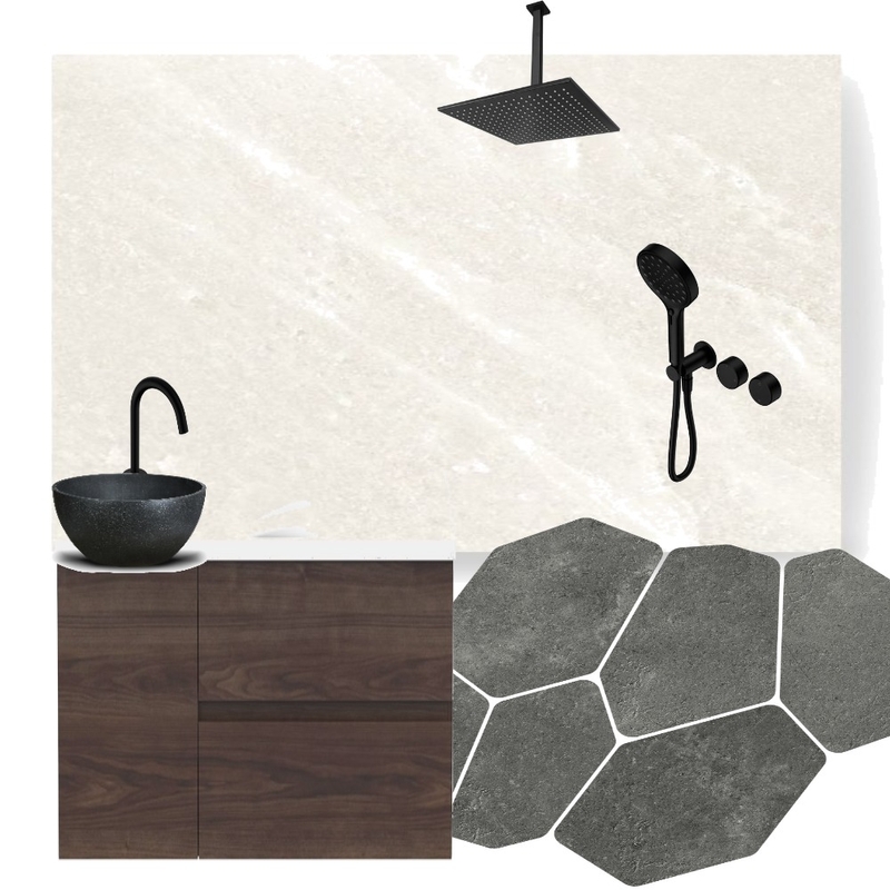 Bathroom Mood Board by me.manjirii on Style Sourcebook