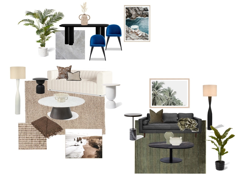 Modern Coastal - Garden St Mood Board by Caffeine and Style Interiors - Shakira on Style Sourcebook