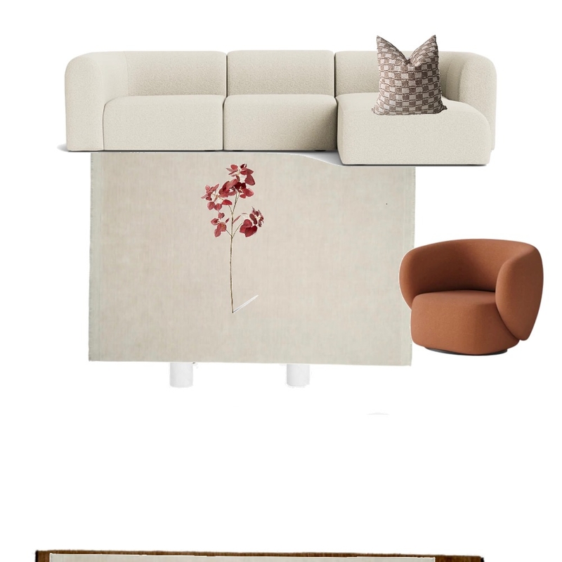 Living Mood Board by Efi Papasavva on Style Sourcebook