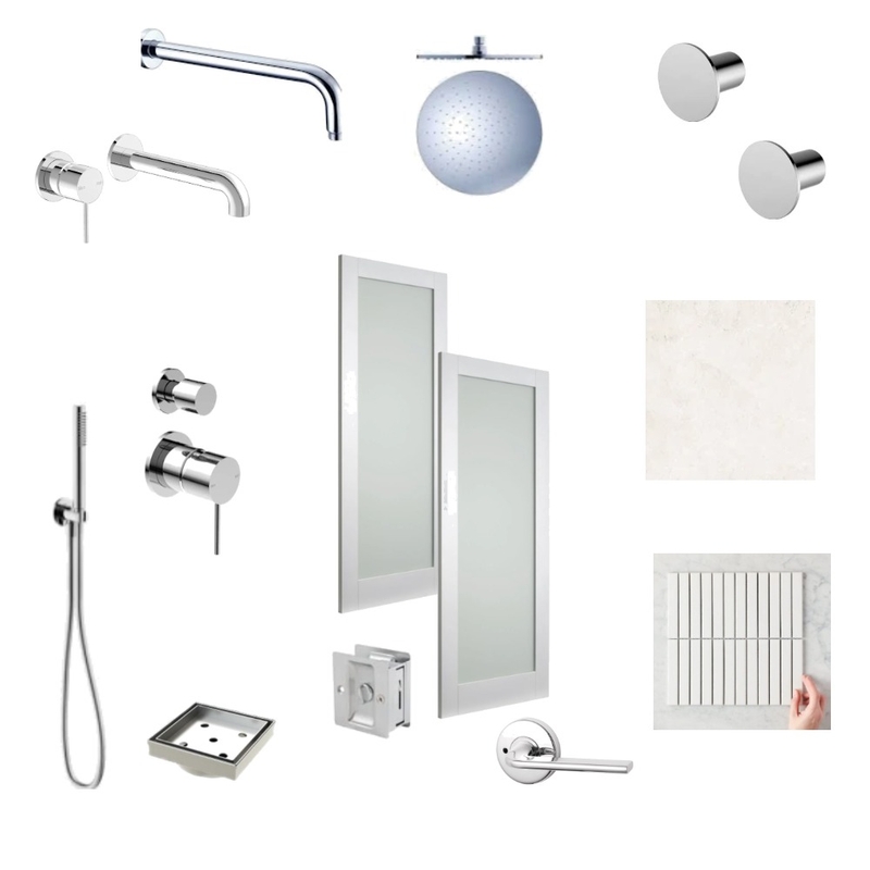 JANICE DALTON BATHROOM Mood Board by TAP & TILE on Style Sourcebook
