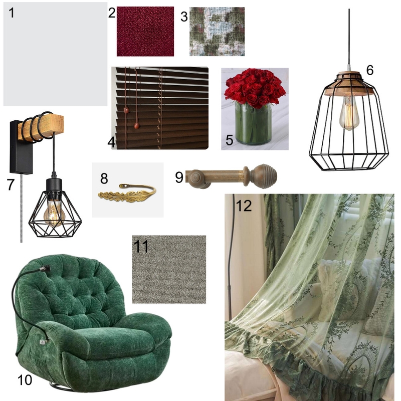 Lounge sample board Mood Board by DaniëlleVeggieVamp on Style Sourcebook