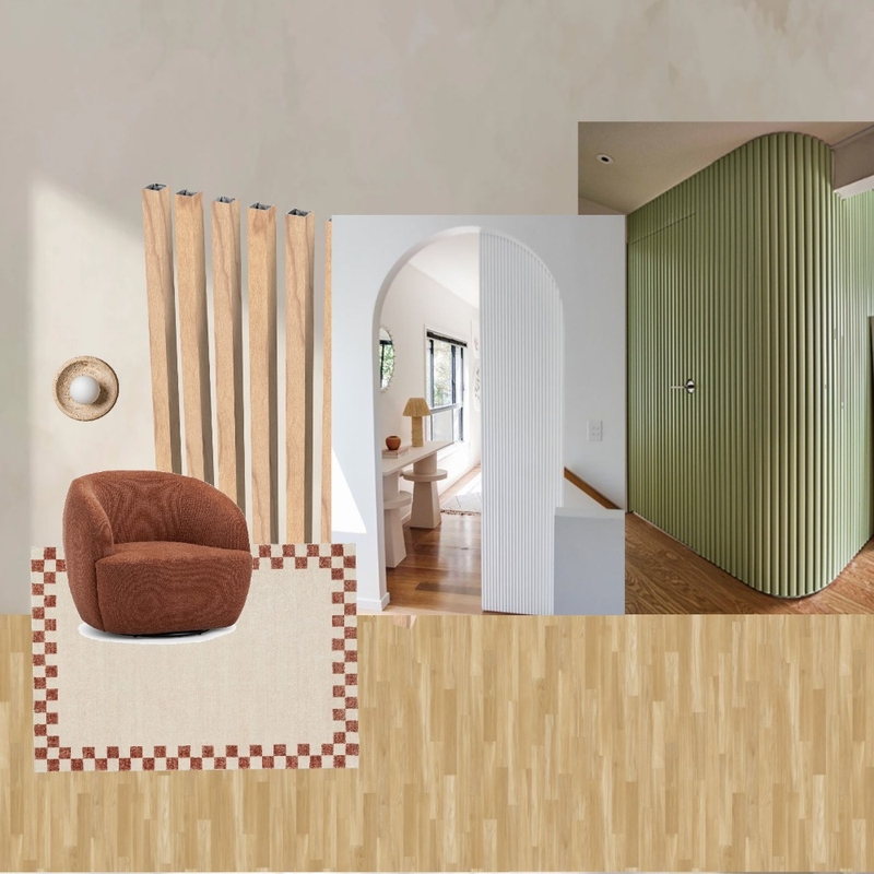 Mediterranean sea & sky Mood Board by AishMi Design - Adelaide on Style Sourcebook