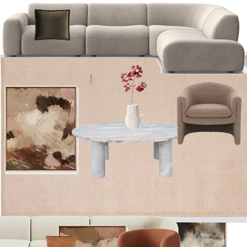 Living aaaa Mood Board by Efi Papasavva on Style Sourcebook