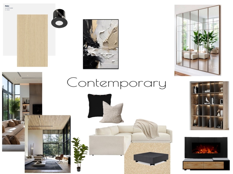 Room Specific Mood Board Mood Board by Kerry Govender on Style Sourcebook