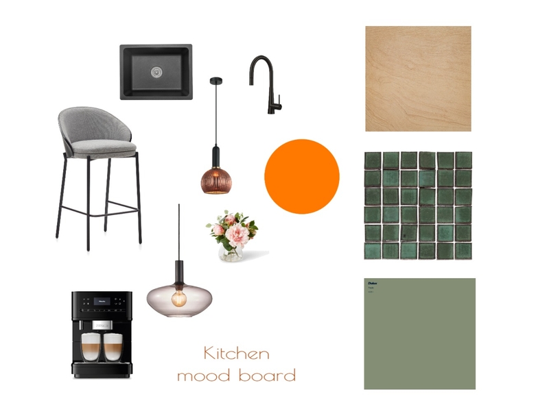kitchen mood board Mood Board by Zulaa on Style Sourcebook