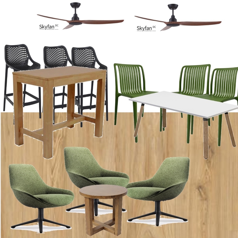 Clubroom 2 Mood Board by BarubyBlvd on Style Sourcebook