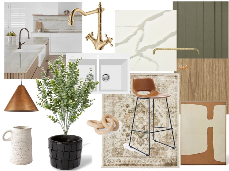 kitchen Mood Board by Deandra210 on Style Sourcebook