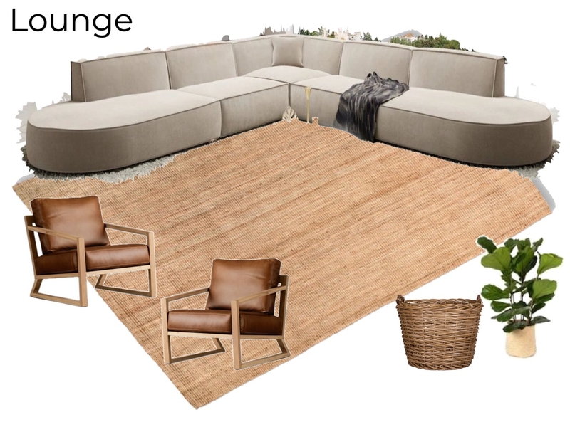 LOUNGE Mood Board by PriscillaS on Style Sourcebook