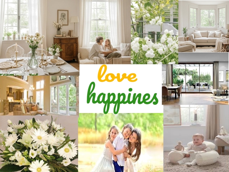 לוח השראה Mood Board by nuritavrham on Style Sourcebook